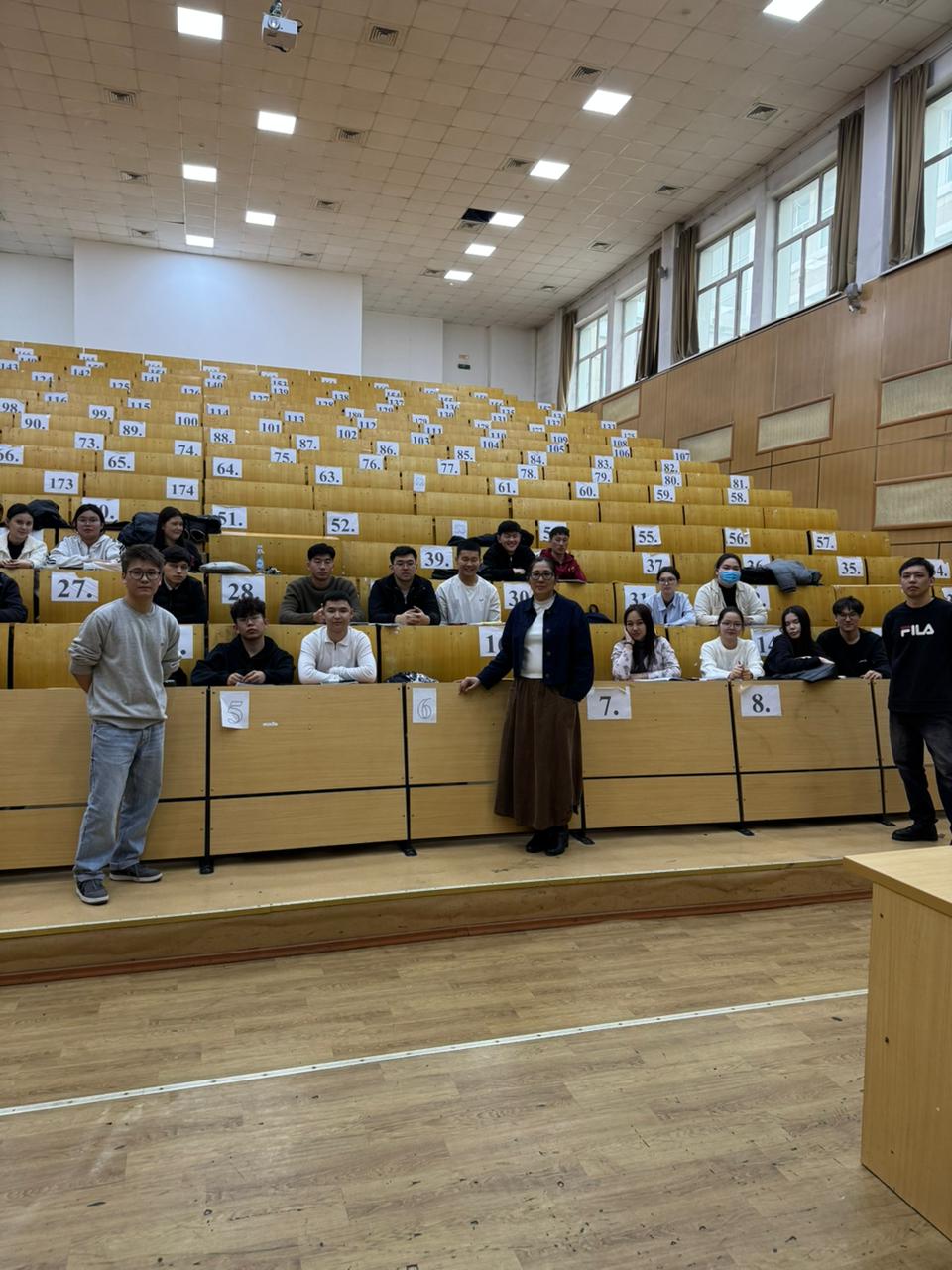 КиК Открытый воспитательный час: «Национальное наследие – аманат для будущих поколений»*